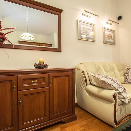 Apartamenty Willa Radowid Закопане Экстерьер фото