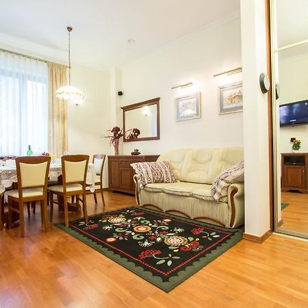 Apartamenty Willa Radowid Закопане Номер фото