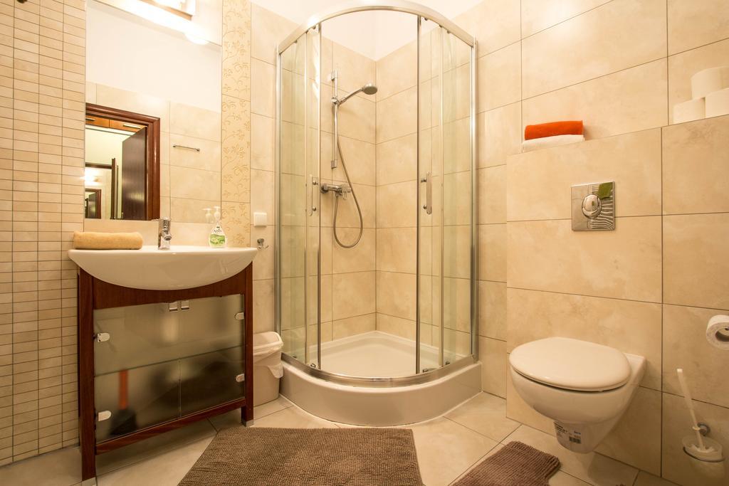 Apartamenty Willa Radowid Закопане Номер фото