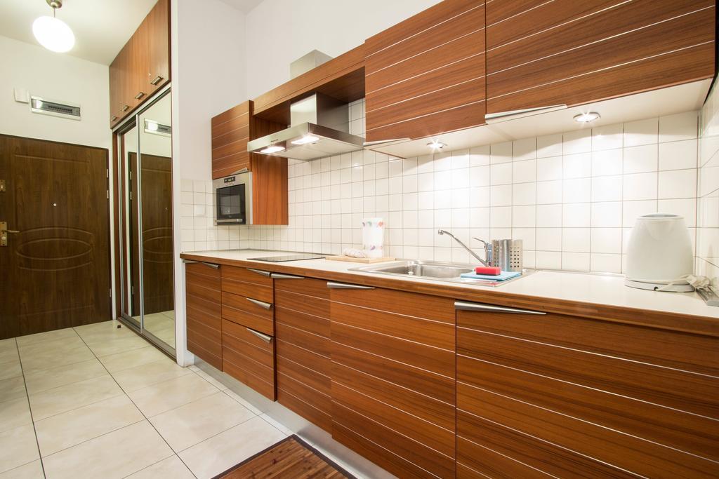 Apartamenty Willa Radowid Закопане Номер фото