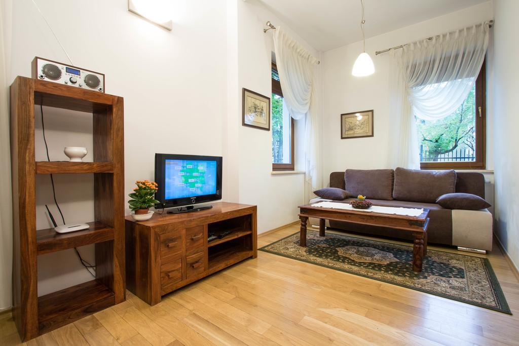 Apartamenty Willa Radowid Закопане Номер фото