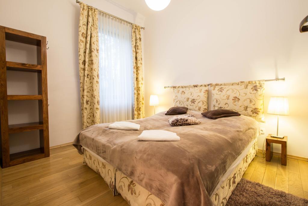 Apartamenty Willa Radowid Закопане Номер фото