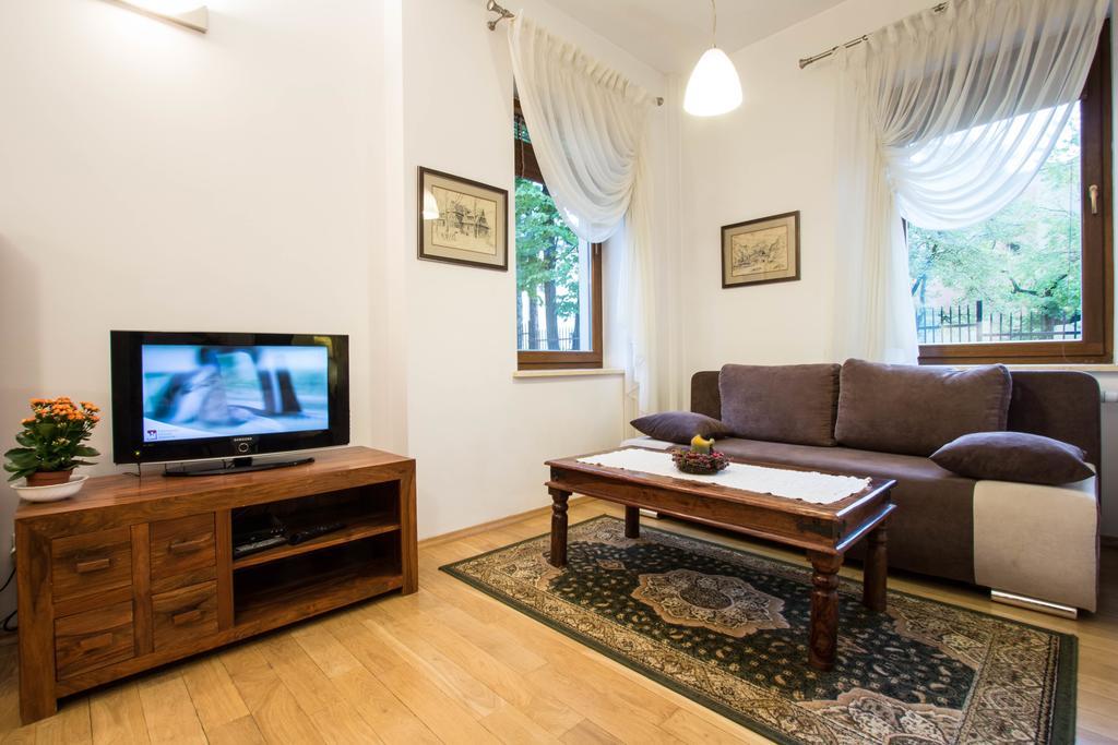Apartamenty Willa Radowid Закопане Номер фото