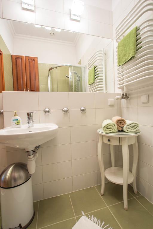 Apartamenty Willa Radowid Закопане Номер фото