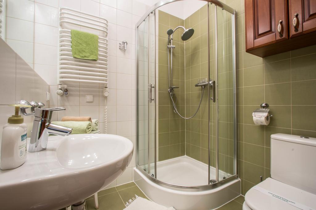 Apartamenty Willa Radowid Закопане Номер фото