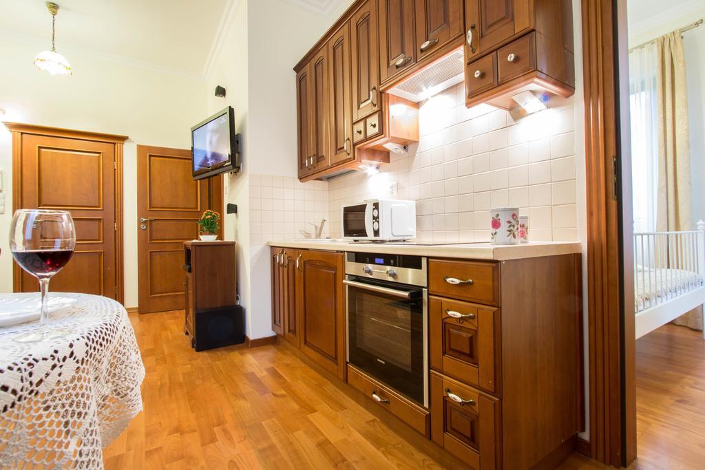 Apartamenty Willa Radowid Закопане Номер фото