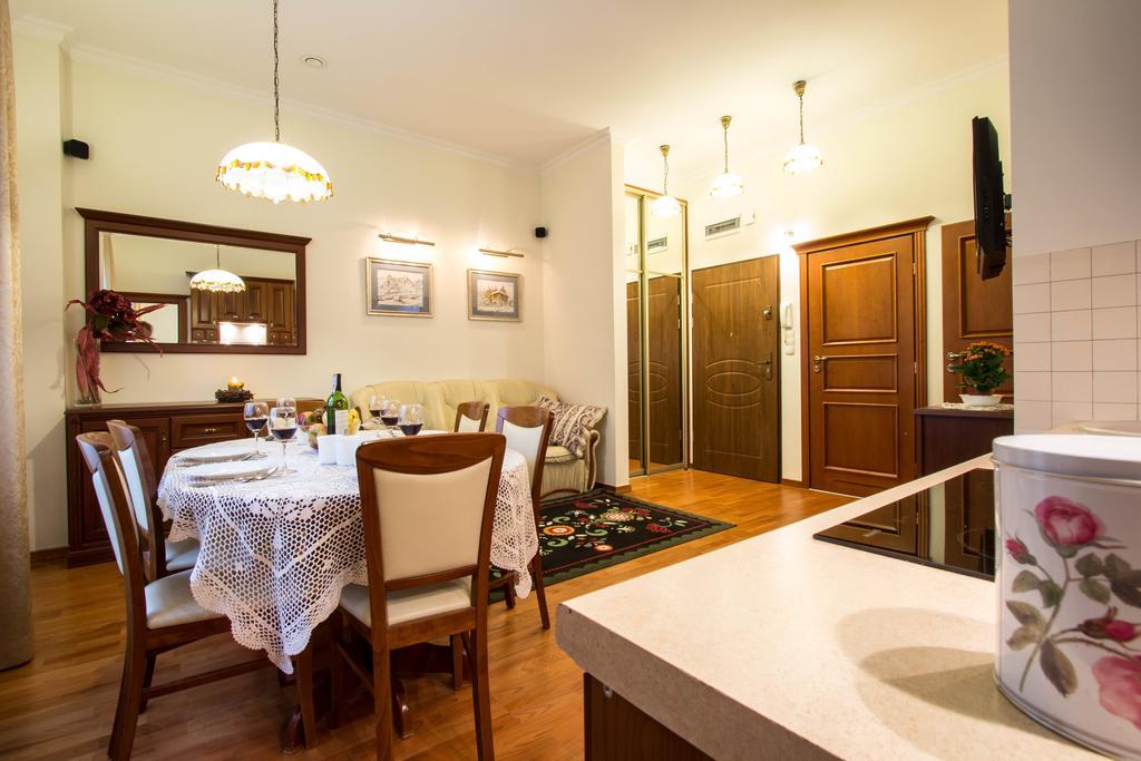 Apartamenty Willa Radowid Закопане Номер фото