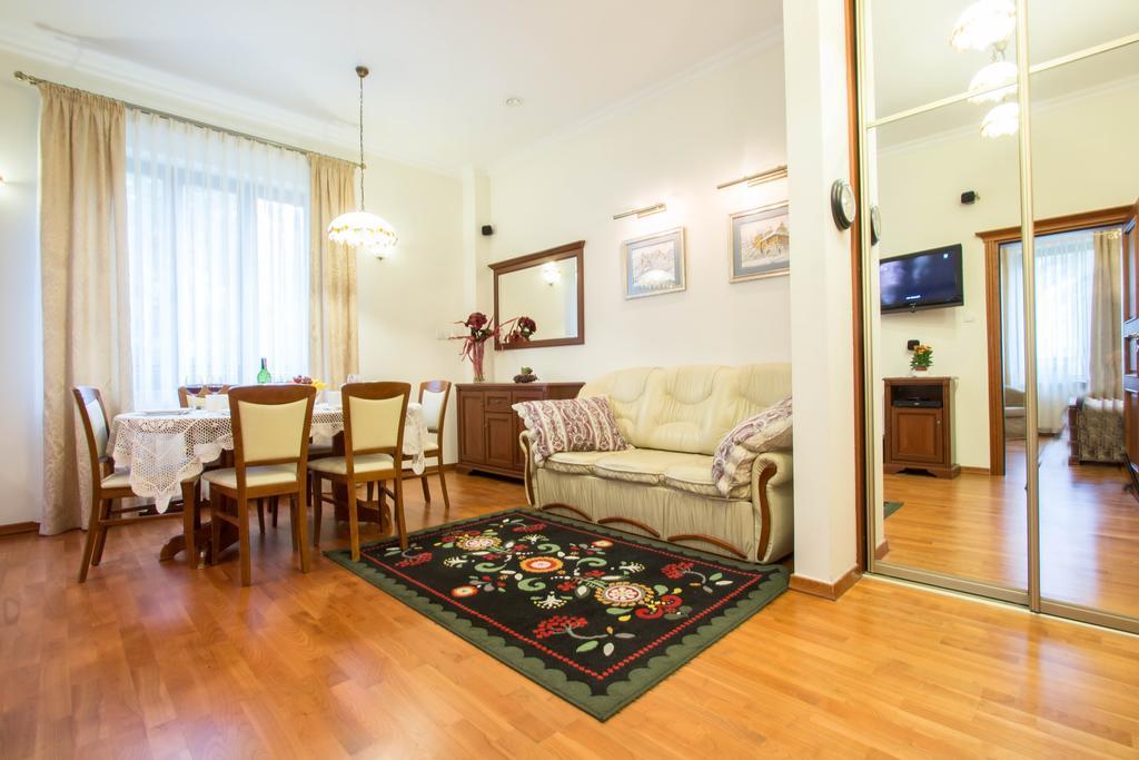 Apartamenty Willa Radowid Закопане Номер фото